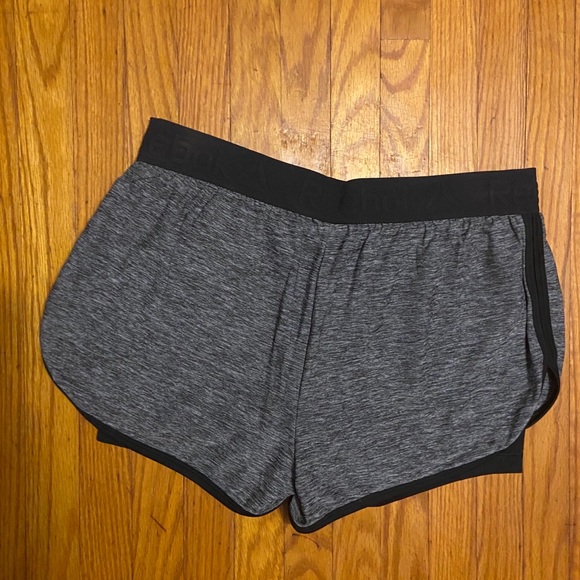 Reebok Workout Shorts - Picture 2 of 3